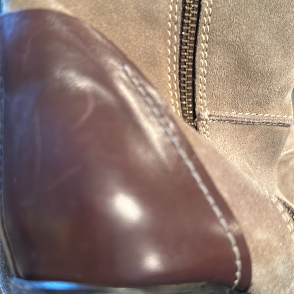 Mia Leather Tall Boots size 8 - Picture 6 of 8